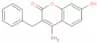 3-benzyl-7-hydroxy-4-methylcoumarin