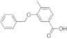 3-Benzyloxy-4-Methylbenzoic Acid