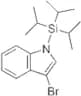 Bromotriisopropylsilylindole