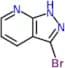 3-bromo-1H-pyrazolo[3,4-b]pyridine