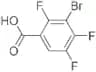 3-Bromo-2,4,5-trifluorobenzoic acid