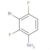 3-Bromo-2,4-difluorobenzenamine