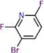 3-Bromo-2,6-difluoropyridine