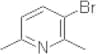 3-Bromo-2,6-dimethylpyridine