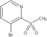 3-Bromo-2-(methylsulfonyl)pyridine