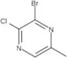 3-Bromo-2-chloro-5-methylpyrazine