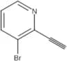 3-Bromo-2-ethynylpyridine