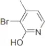 2-Hydroxy-3-bromo-4-methylpyridine