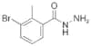 3-BROMO-2-METHYLBENZHYDRAZIDE
