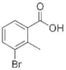 3-Bromo-2-methylbenzoic acid