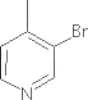 2-methyl-3-bromo pyridine