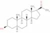 3β-Hydroxy-5α-pregnan-20-one