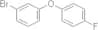 1-Bromo-3-(4-fluorophenoxy)benzene