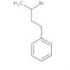 Benzene, (3-bromobutyl)-