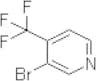3-Bromo-4-trifluoromethylpyridine