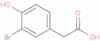 3-Bromo-4-hydroxyphenylacetic acid