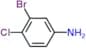 3-bromo-4-chloroaniline