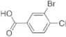 3-Bromo-4-chlorobenzoic acid