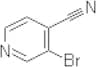 3-Bromo-4-cyanopyridine