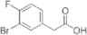 3-Bromo-4-fluorophenylacetic Acid