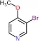 3-bromo-4-methoxypyridine