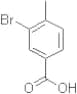 3-Bromo-4-methylbenzoic acid