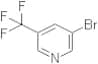 3-Bromo-5-(trifluoromethyl)pyridine