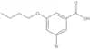 3-Bromo-5-butoxybenzoic acid