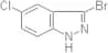3-Bromo-5-chloro-1H-indazole