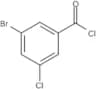 3-Bromo-5-chlorobenzoyl chloride