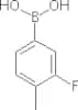 3-Fluoro-4-methylphenylboronic acid