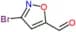 3-Bromo-1,2-oxazole-5-carbaldehyde