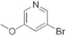 3-Bromo-5-methoxypyridine