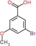 3-bromo-5-methoxybenzoic acid