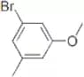 1-Bromo-3-methoxy-5-methylbenzene