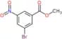 Methyl 3-bromo-5-nitrobenzoate