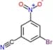 3-Bromo-5-nitrobenzonitrile