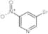 3-Bromo-5-nitropyridine