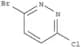 Pyridazine,3-bromo-6-chloro-