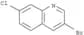Quinoline,3-bromo-7-chloro-