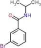 3-bromo-N-(propan-2-yl)benzamide