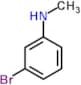 3-Bromo-N-methylbenzenamine