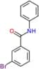 3-bromo-N-phenylbenzamide