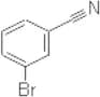 3-Bromobenzonitrile