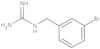 N-[(3-Bromophenyl)methyl]guanidine