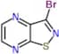3-Bromoisothiazolo[4,5-b]pyrazine