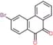 3-bromo-9,10-phenanthrenequinone