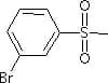 3-Bromophenyl methyl sulfone