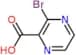 3-Bromopyrazine-2-carboxylic acid