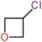 3-chlorooxetane